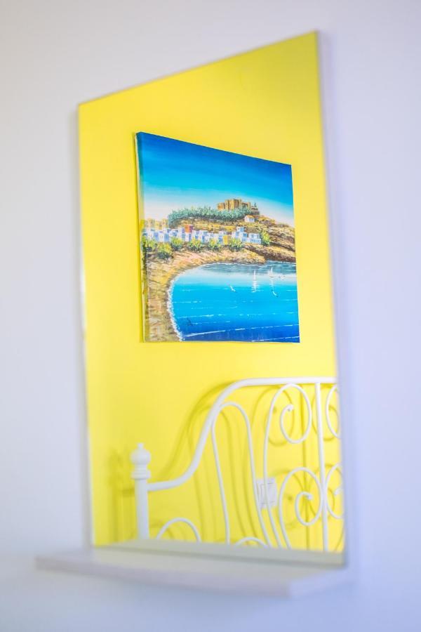 Chambre Jaune Ialysos  Exterior foto