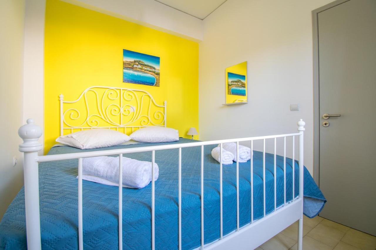 Chambre Jaune Ialysos  Exterior foto