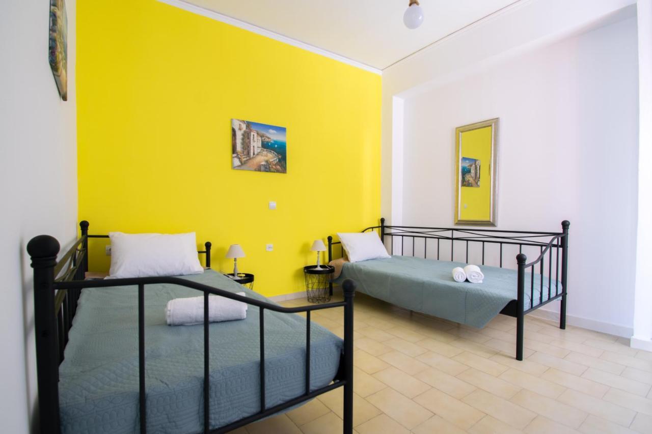 Chambre Jaune Ialysos  Exterior foto